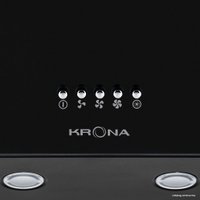Кухонная вытяжка Krona Helga 600 PB (черный)