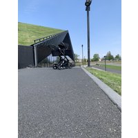 Универсальная коляска iBebe i-Stop (2 в 1, GL1)