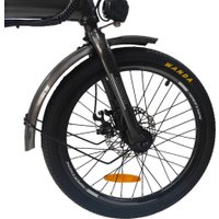 Электровелосипед Hiper Engine Fold X3 Graphite 2025