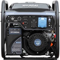 Бензиновый генератор Hyundai HHY 9850FEB-ATS