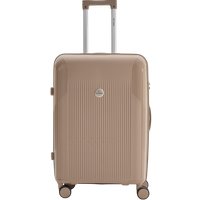 Чемодан-спиннер L'Case Riga 28 (L, кофе)