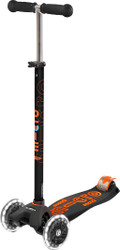 Maxi Deluxe LED (черный/оранжевый)