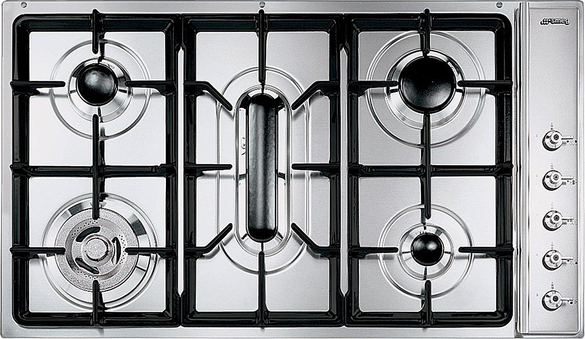 

Варочная панель Smeg SE93SGH3