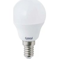 Светодиодная лампочка General Lighting GLDEN-G45F-B-8-230-E14-6500