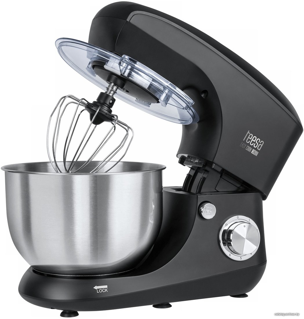 Планетарный миксер Teesa Easy Cook Single TSA3545B