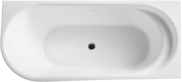 

Ванна BelBagno BB410 150x78 (левая)