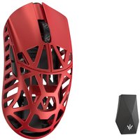 Игровая мышь WLMouse Beast X Max Omron Side Slits (красный)