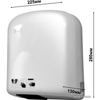 Сушилка для рук Puff 165