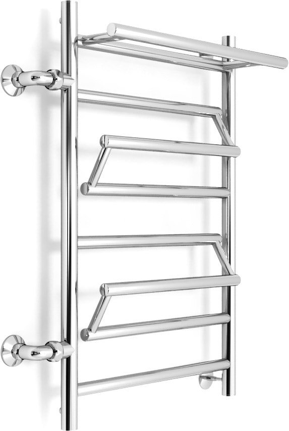 

Полотенцесушитель ZorG Vitra Plus 80x50 L500 (БП)