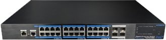 

Управляемый коммутатор 2-го уровня Utepo UTP7524GE-POE-4GF 390W