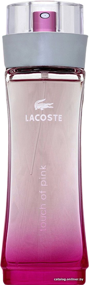 Туалетная вода Lacoste Touch of Pink EdT (90 мл)
