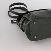 Женская сумка Poshete 845-SR20131OL-GRN (зеленый)