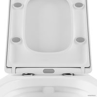 Унитаз подвесной Lavinia Boho Aveo Rimless 3306002R (чаша, пневмокрышка)