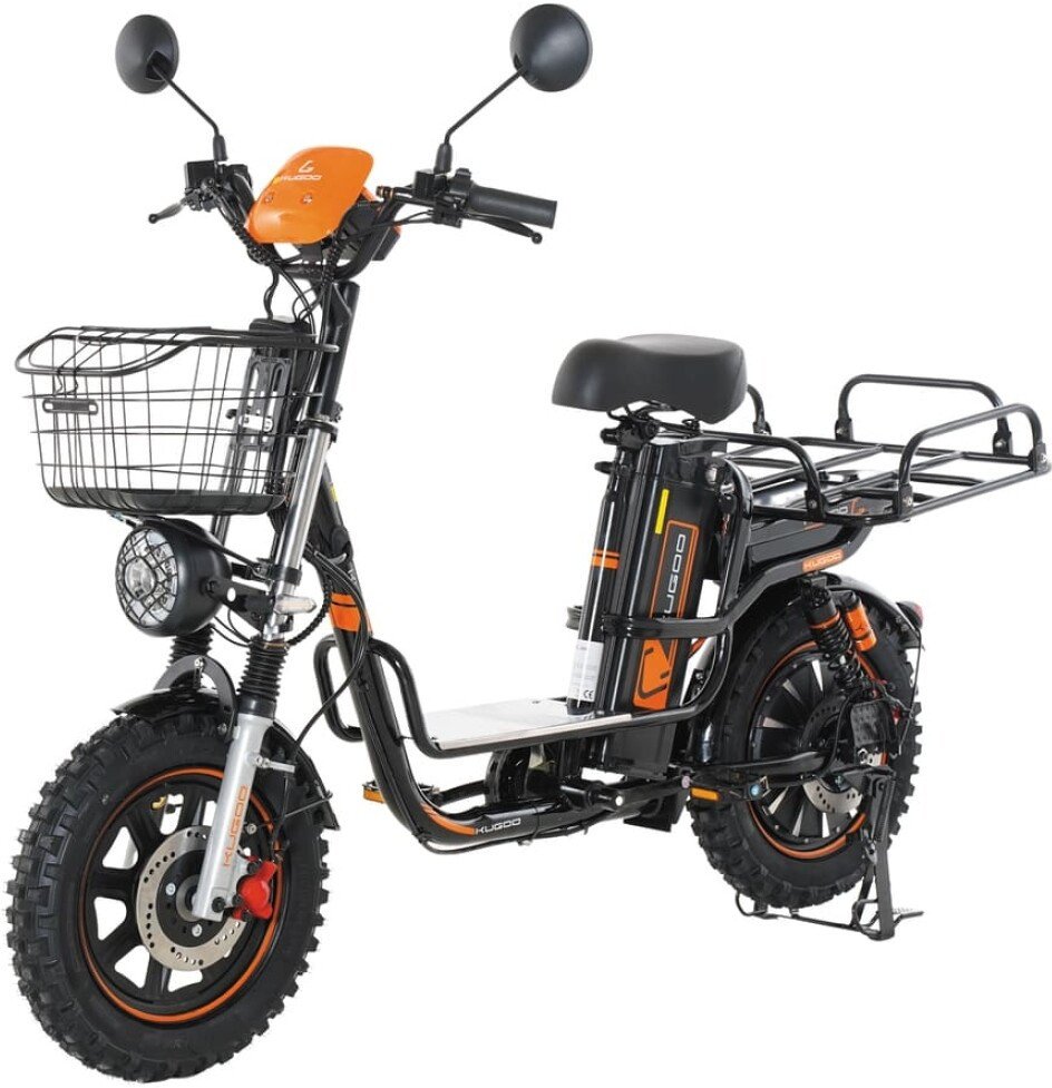 Электровелосипед Kugoo Kirin V3 Pro СПМ