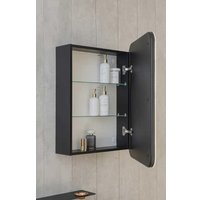  Silver Mirrors Фиджи Black 60 LED-00002724