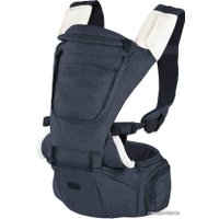 Рюкзак-переноска Chicco Hip Seat (denim)