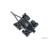 Трактор Siku Claas Axion 850 с погрузчиком и самосвалом 1949