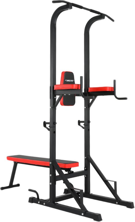 

Турник с брусьями Unixfit Power Tower 120P