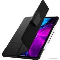 Чехол для планшета Spigen Rugged Armor Pro для iPad Pro 11 (2021/2020/2018) (черный)