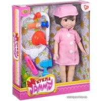 Кукла Yako Toys Jammy Доктор Д83855