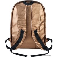 Городской рюкзак Woodsurf United Academy Night Life (моно металлик золотой)