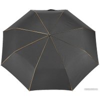 Складной зонт Ame Yoke RS2358 (черный/золотой)
