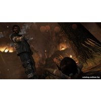 Tomb Raider: Definitive Edition для PlayStation 4