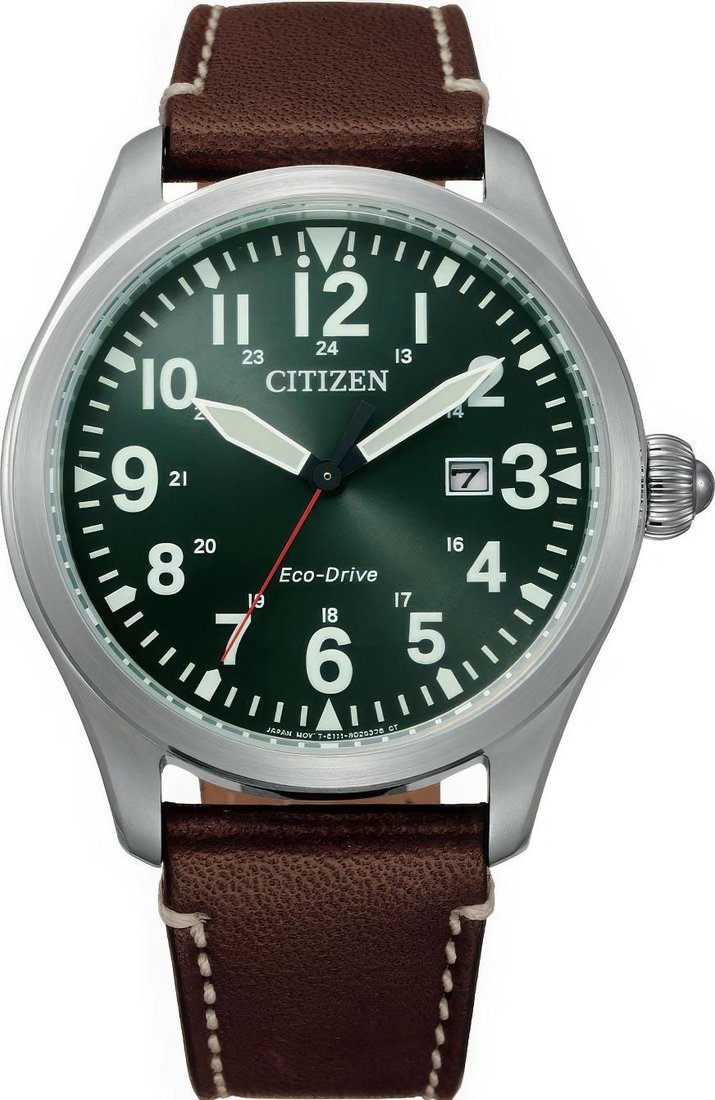 

Наручные часы Citizen Eco Drive BM6838-25X