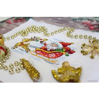 Канва М.П.Студия Солнечный букет Г-102 50 см х 40 см