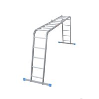 Лестница-трансформер LadderBel LT455 (4x5 ступеней)