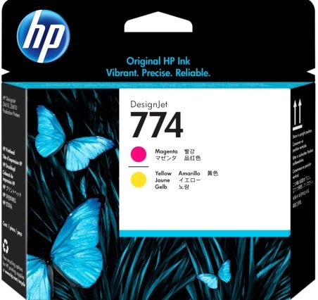 

Картридж HP 774 P2V99A