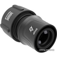Коннектор Fiskars Коннектор для шланга 19 мм 3/4" c автостопом 1054790