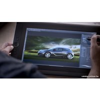 Графический планшет Wacom Cintiq Companion 512GB (DTH-W1300H)