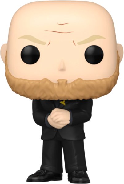 

Фигурка Funko POP! Heroes. Black Lightning Tobias Whale 57592