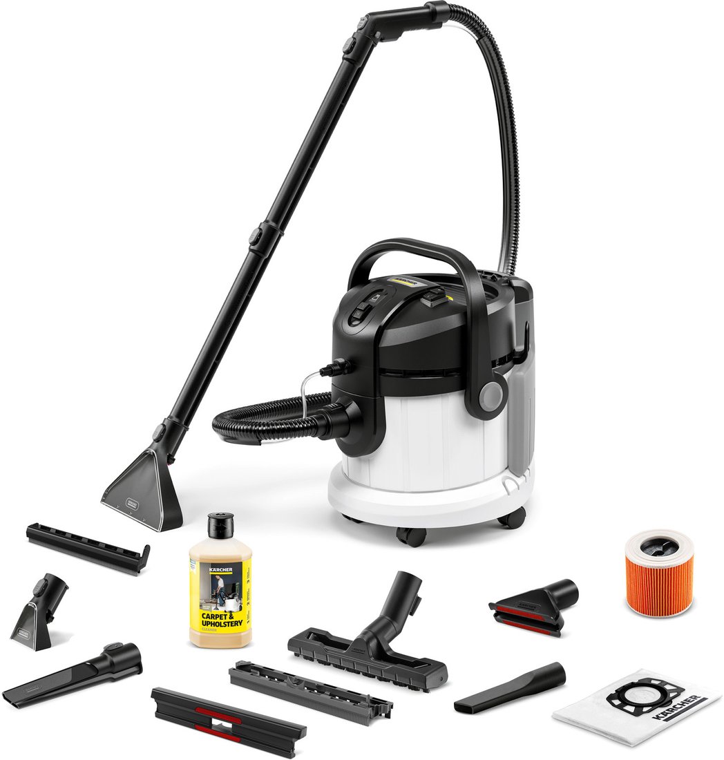 

Пылесос Karcher SE 4 Plus 1.081-170.0