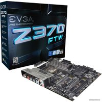 Материнская плата EVGA Z370 FTW 134-KS-E377-KR