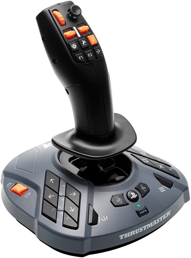 Джойстик Thrustmaster SimTask FarmStick (для PlayStation 5)