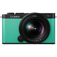Беззеркальный фотоаппарат Panasonic Lumix S9 Kit 20-60mm (мятный) в Солигорске