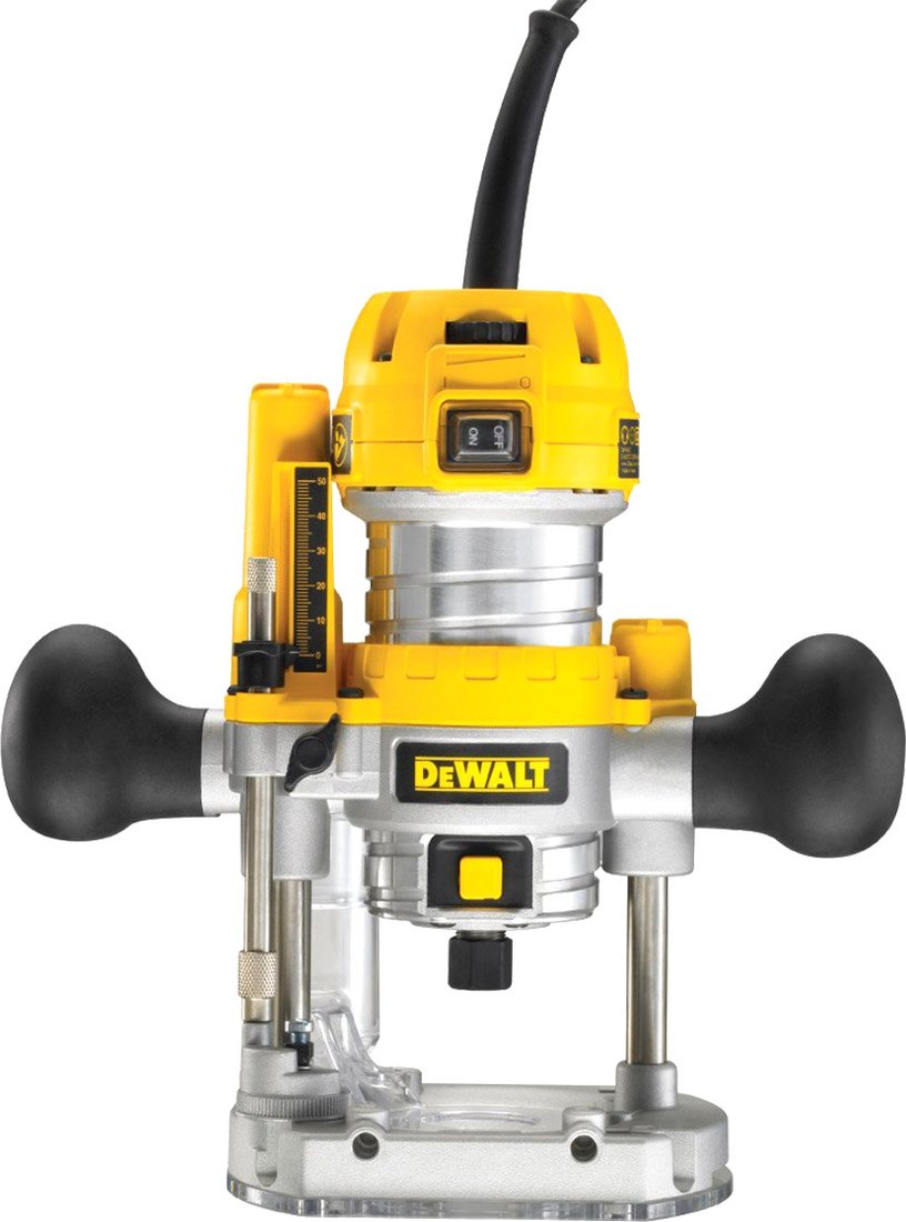 

Вертикальный фрезер DeWalt D26203