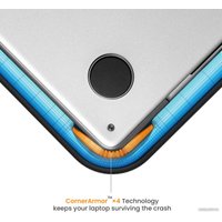 Чехол Tomtoc Defender A13 15" A13-E02D (black)