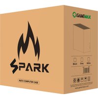 Корпус GameMax Spark (черный)