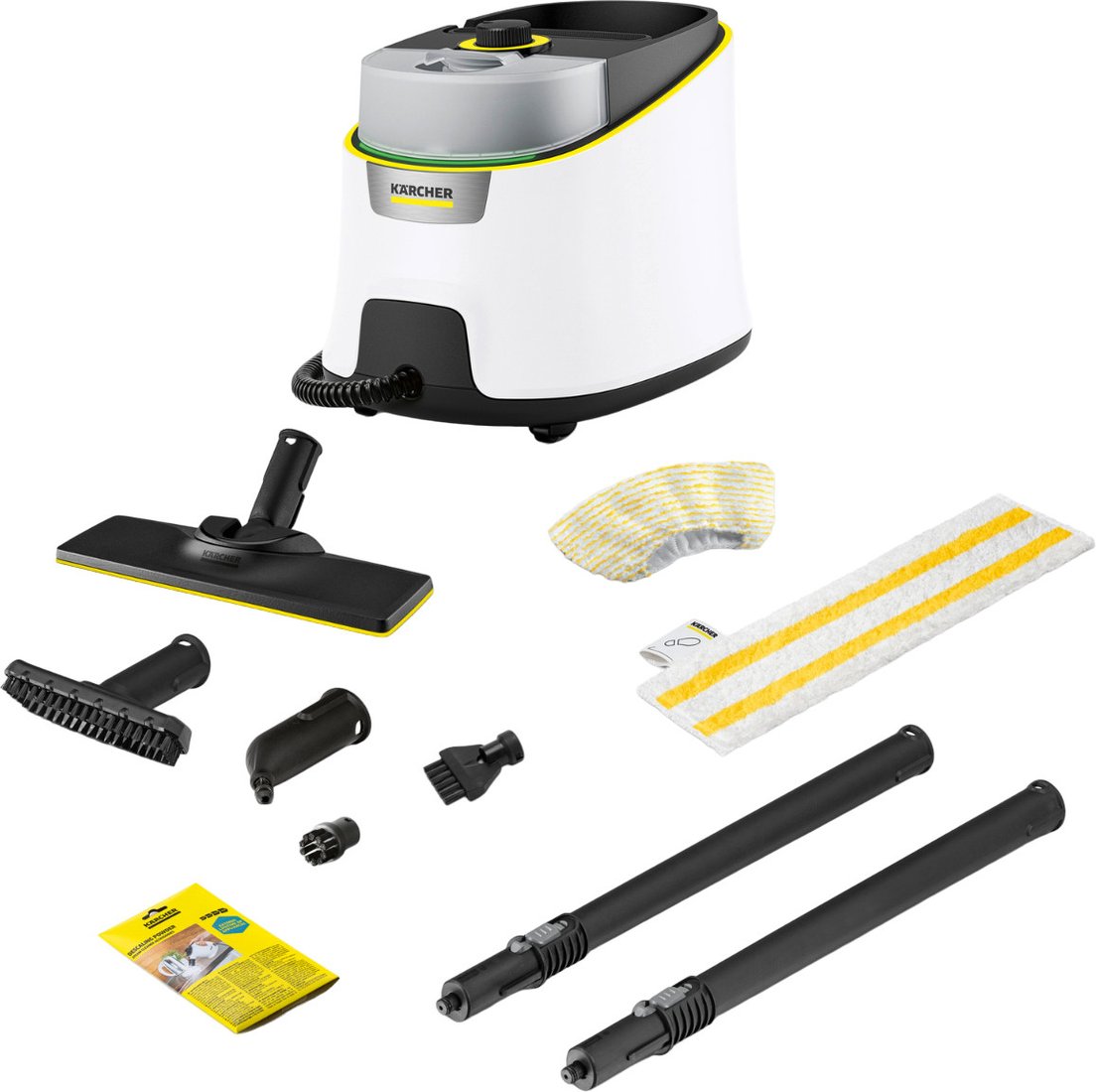 

Пароочиститель Karcher SC 4 Deluxe 1.513-460.0