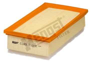 

Воздушный фильтр Hengst E1160L