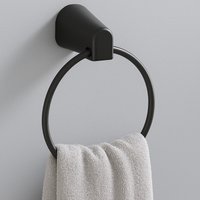 Держатель для полотенца Lauter 21TS3506 (Matt Black)