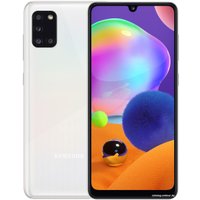 Смартфон Samsung Galaxy A31 SM-A315F/DS 4GB/128GB (белый)