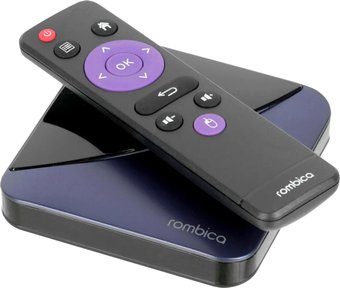 Смарт-приставка Rombica Smart Box Y1