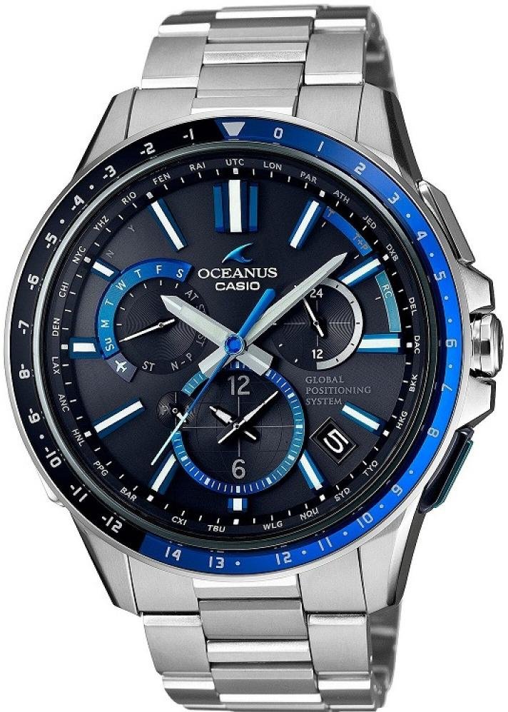 

Наручные часы Casio Oceanus OCW-G1100-1A