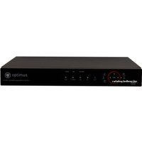 Сетевой видеорегистратор Optimus NVR-2322