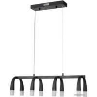 Подвесная люстра Vele Luce Negro VL7102P08