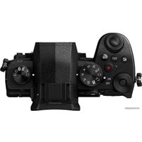 Беззеркальный фотоаппарат Panasonic Lumix DC-G90 Body